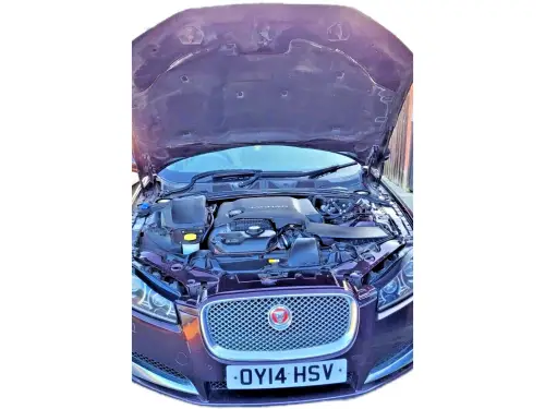 Jaguar XF OY14 HSV
