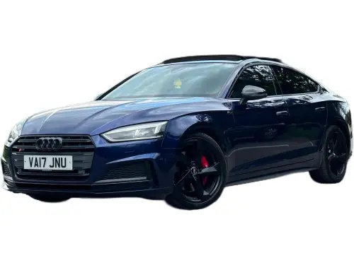 Audi A5 VA17 JNU