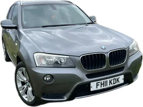 BMW X3 FH11 KDK