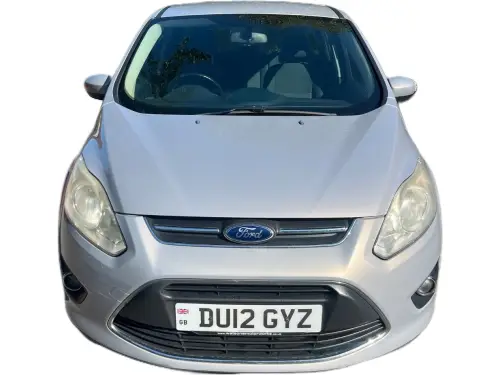 Ford C-Max DU12 GYZ