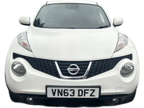 Nissan Juke VN63 DFZ