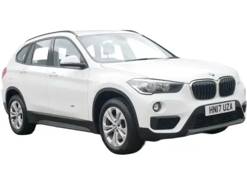 BMW X1 sDrive18d SE HN17 UZA