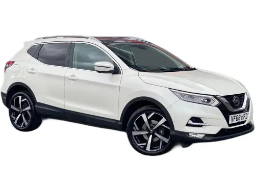 Nissan Qashqai VF68 HFD