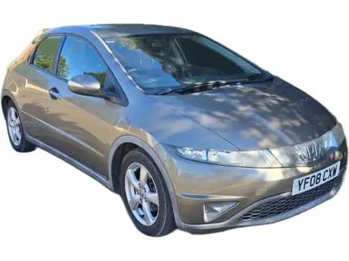 Honda Civic YF08 CXW