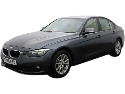 BMW 320d ED Plus Auto FH66 ETD