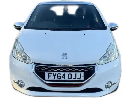 Peugeot 208 FY64 OJJ