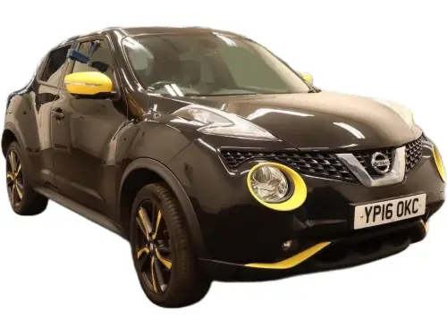 Nissan Juke YP16 OKC