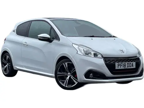 Peugeot 208 GTI Prestige THP PF18 DDA