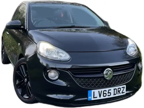 Vauxhall Adam LV65 DRZ