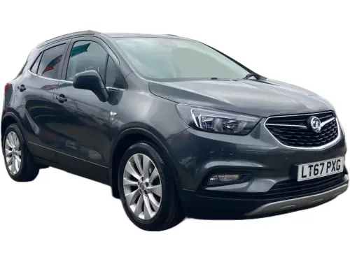 Vauxhall Mokka LT67 PXG