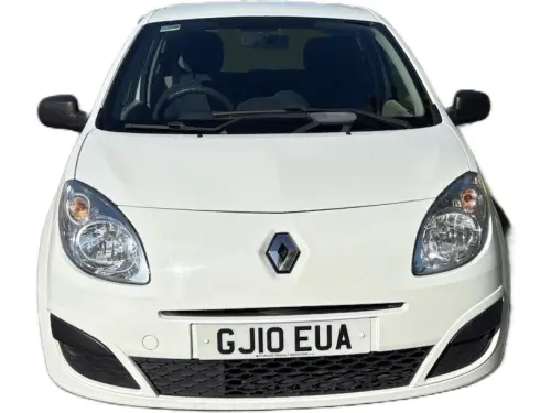 Renault Twingo GJ10 EUA