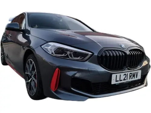 BMW 128TI Auto LL21 RMV