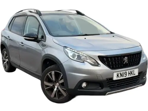 Peugeot 2008 KN19 HKL