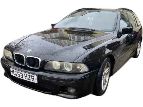 BMW 5 Series KG53 HZR
