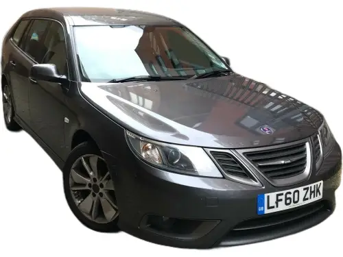 Saab 9-3 Turbo Edtn TID 150 A LF60 ZHK