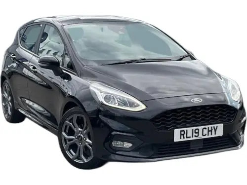 Ford Fiesta RL19 CHY