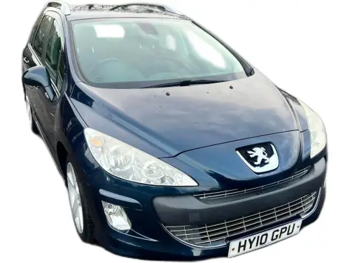 Peugeot 308 HY10 GPU