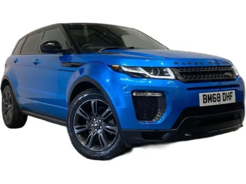 Land Rover Range Rover Evoque BM68 DHF