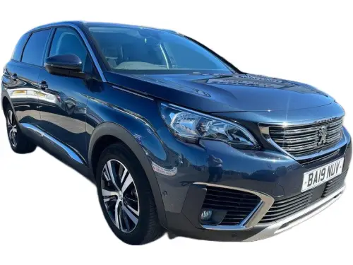 Peugeot 5008 BA19 NUV