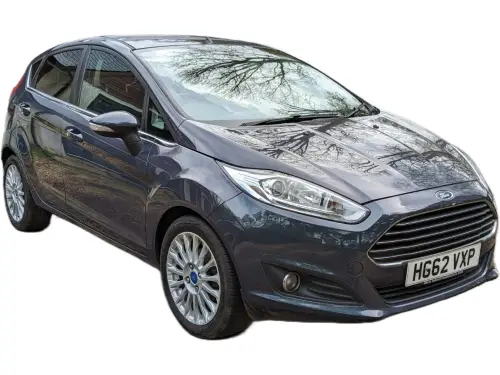Ford Fiesta HG62 VXP