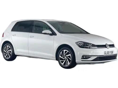 Volkswagen Golf Match Edition TSI GL69 YBR