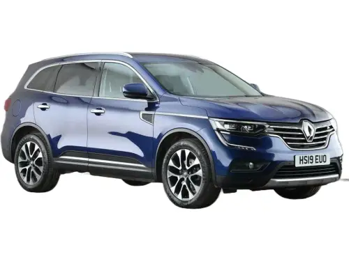 Renault Koleos HS19 EUO
