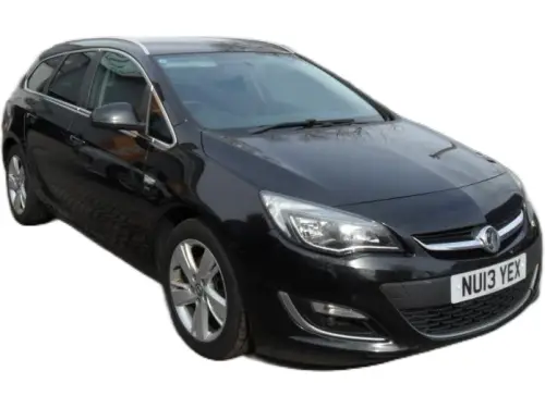 Vauxhall Astra NU13 YEX