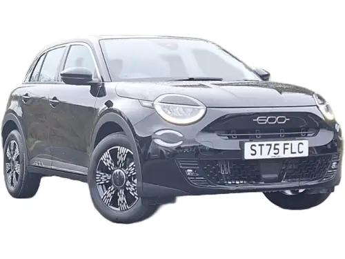 Fiat 600 MHEV Auto ST75 FLC