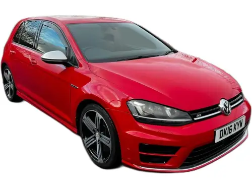 Volkswagen Golf DK16 KYW