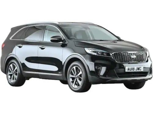 Kia Sorento KX-3 CRDi ISG 4x4 AU18 JWC