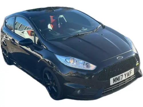 Ford Fiesta MM17 YAF