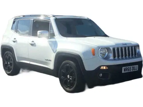 Jeep Renegade Limited WR65 DUJ