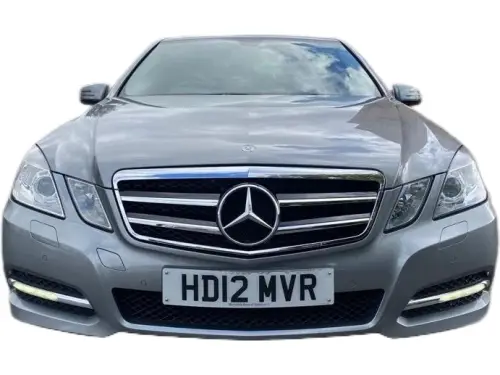 Mercedes-Benz E HD12 MVR