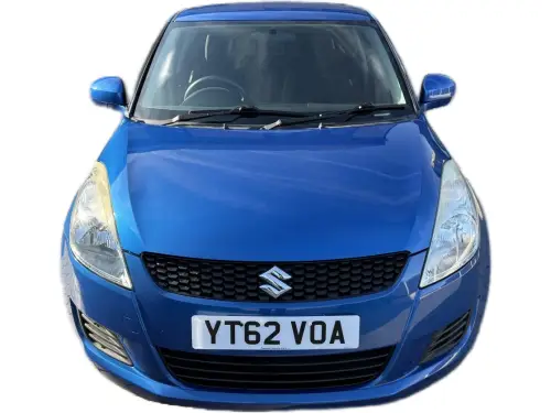 Suzuki Swift YT62 VOA