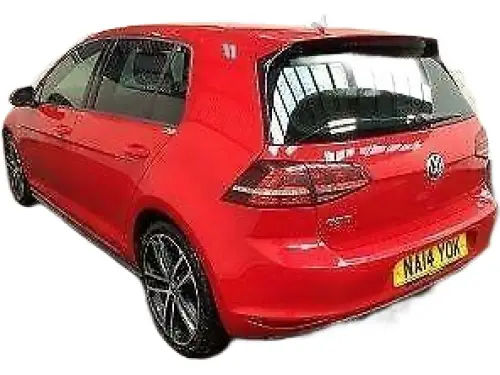 Volkswagen Golf GTD NA14 YOK