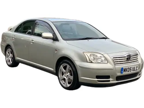 Toyota Avensis T2 D-4D MK05 ULC