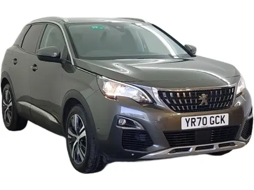 Peugeot 3008 Allure PureTech S/S YR70 GCK