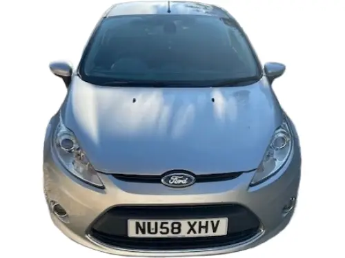 Ford Fiesta NU58 XHV