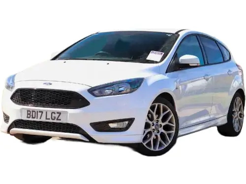 Ford Focus ST-Line BD17 LGZ