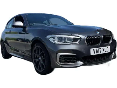 BMW 1 Series VA17 XLO