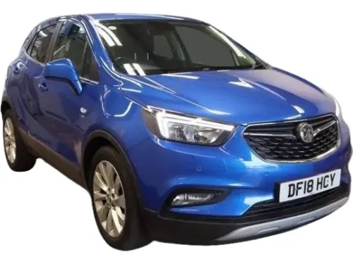 Vauxhall Mokka DF18 HCY