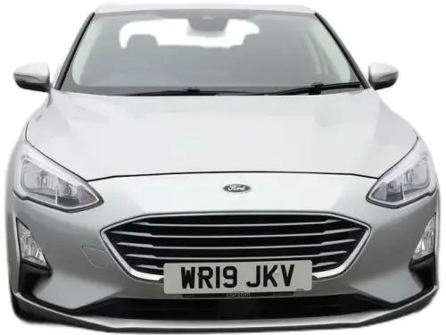 Ford Focus Zetec Auto WR19 JKV