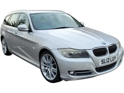 BMW 3 Series SL12 LUY