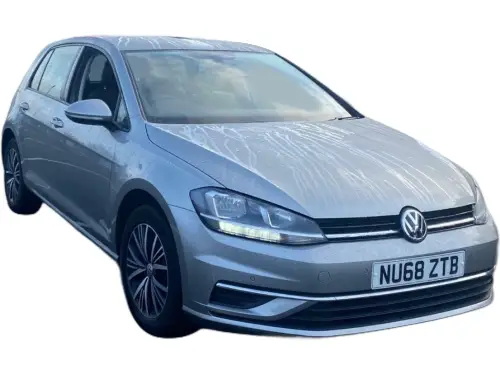 Volkswagen Golf SE Navigation TSI NU68 ZTB