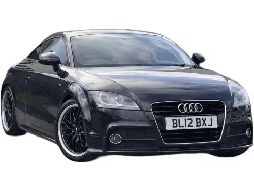 Audi TT BL12 BXJ