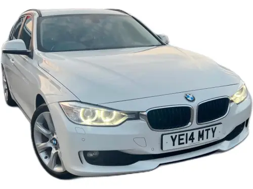 BMW 3 Series YE14 MTY