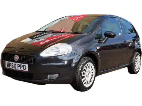 Fiat Grande Punto WP60 PPO