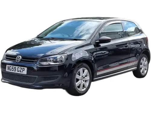 Volkswagen Polo NG59 GZP