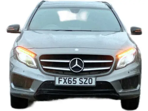 Mercedes-Benz GLA FX65 SZO