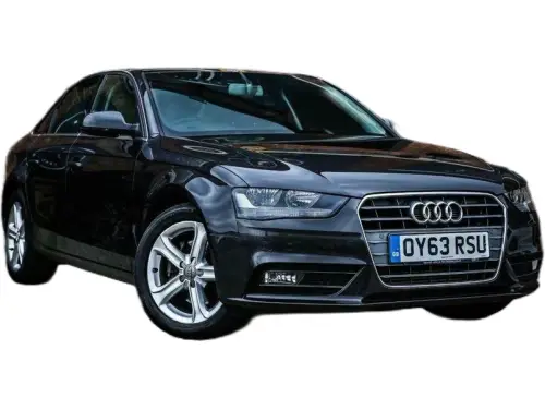 Audi A4 SE Technik TDI CVT OY63 RSU